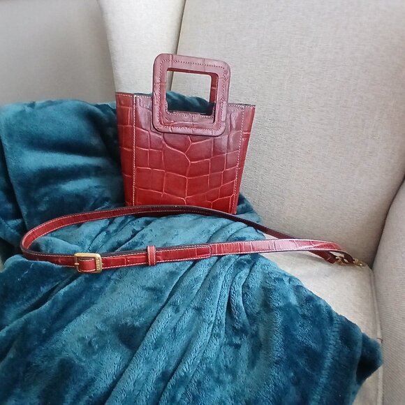 STAUD Shirley Mini Tote - Picture 2 of 7